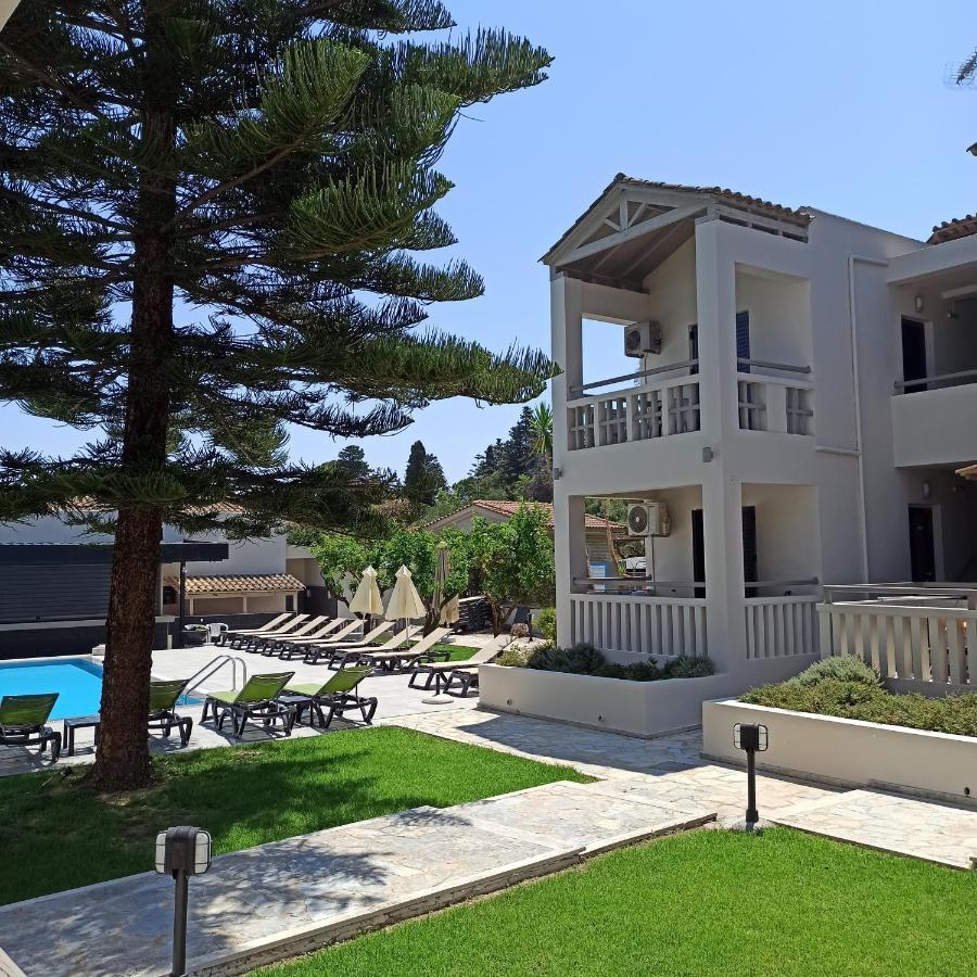 Trianon Studios Tsilivi  Extérieur photo