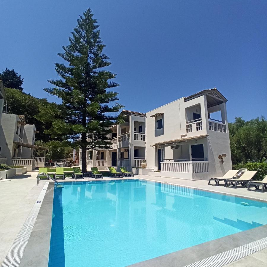 Trianon Studios Tsilivi  Extérieur photo