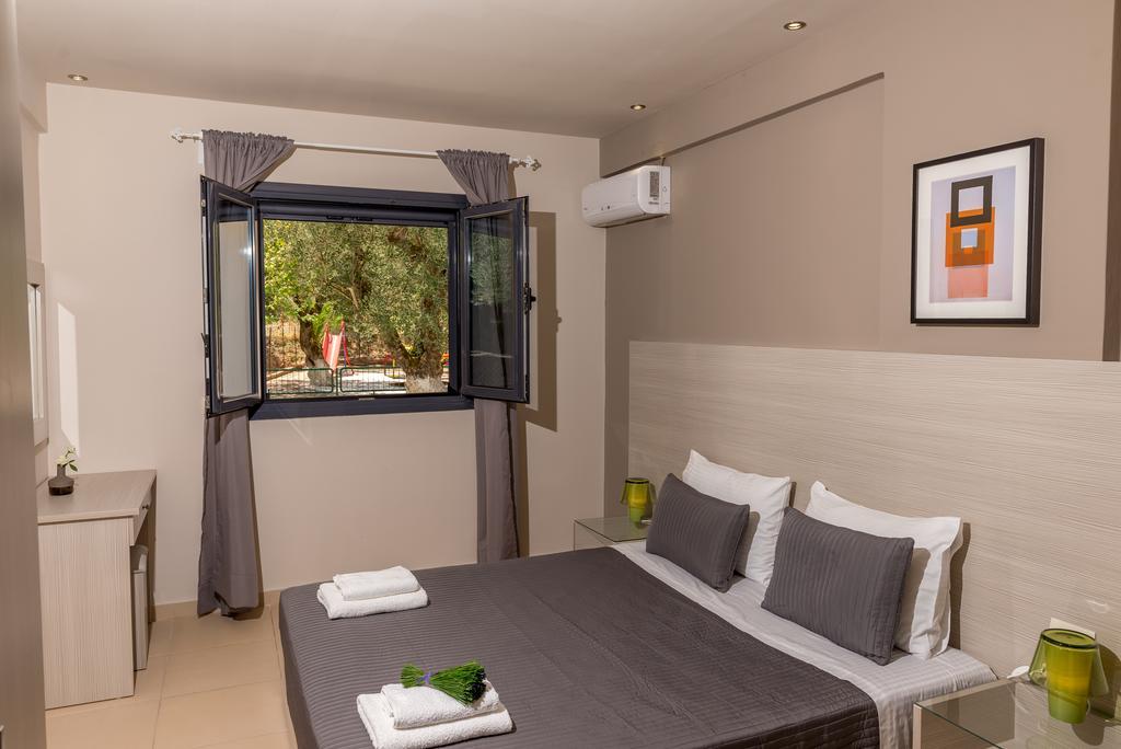Trianon Studios Tsilivi  Chambre photo